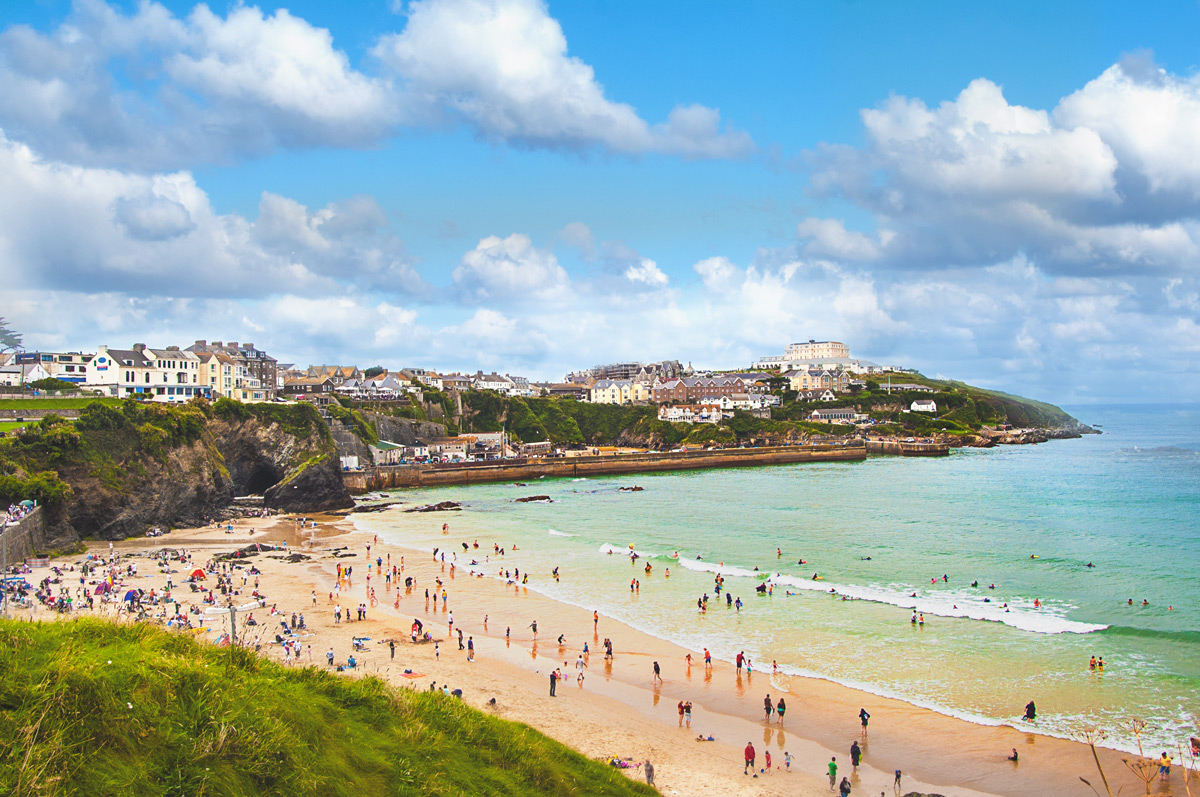 5 Reasons To Visit Newquay This Summer