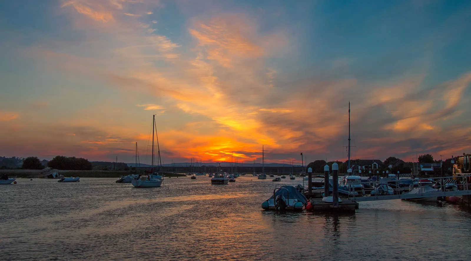 Topsham Quay