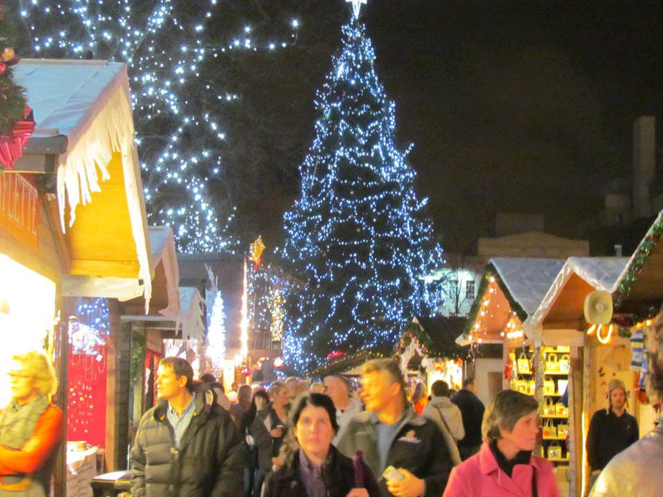 Exeter Christmas Market