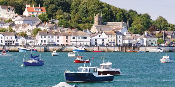 Appledore - photo by Stephen Ring