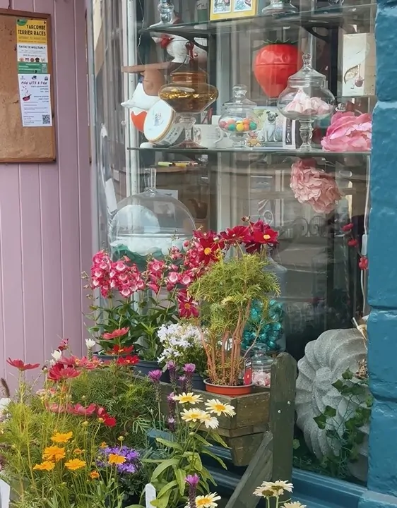 Axminster florist