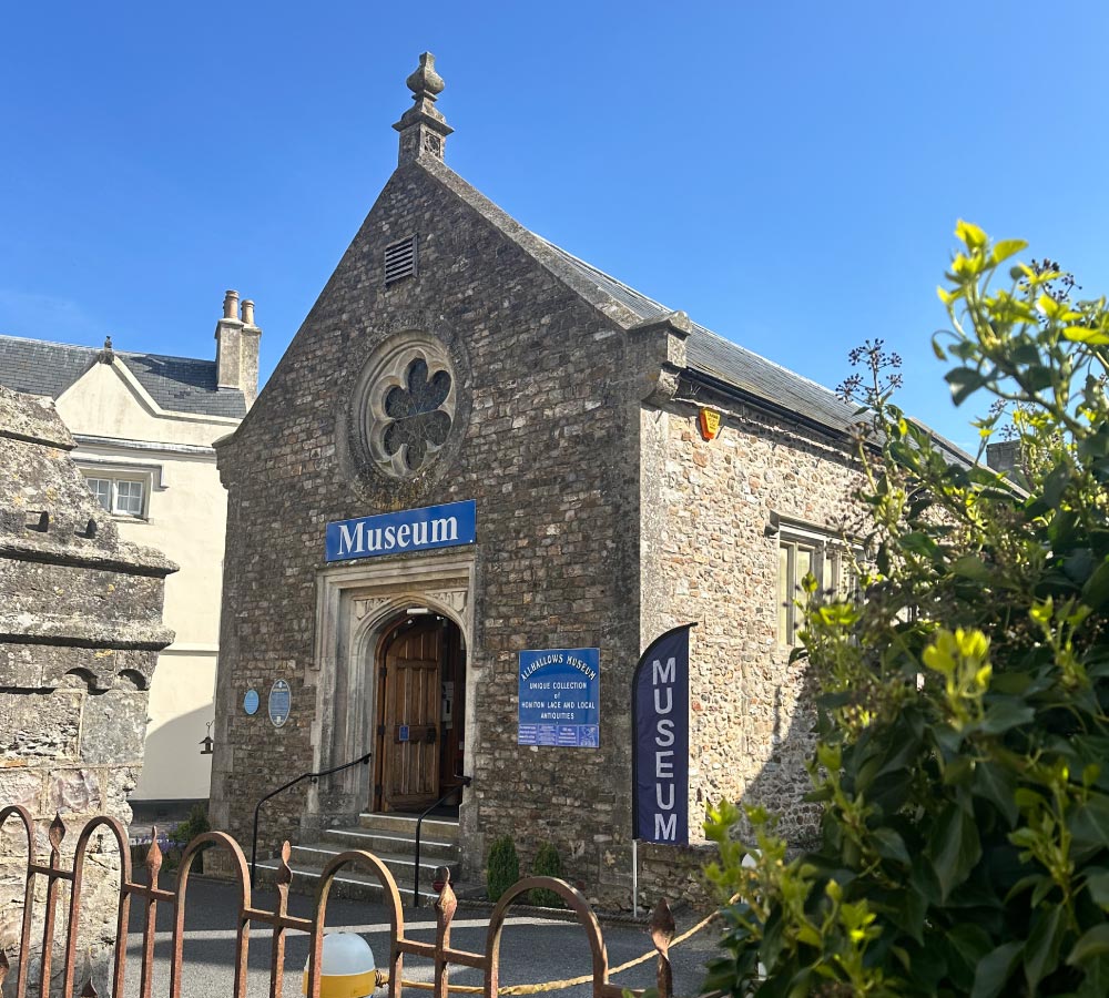 Honiton museum