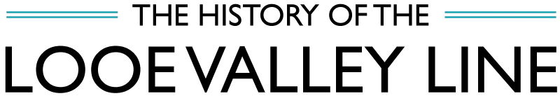 History of the Looe Valley Line logo