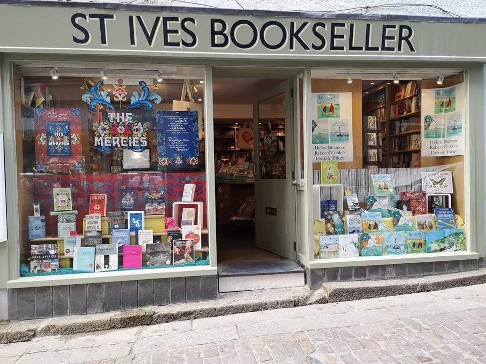 St Ives Bookseller