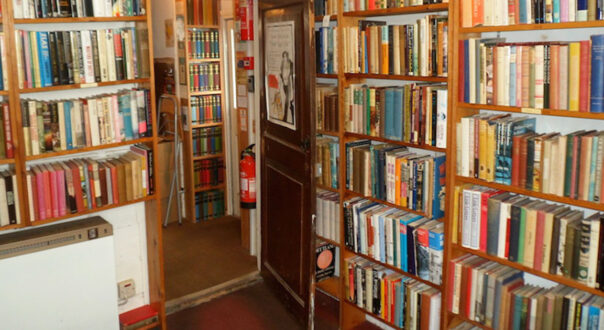 Topsham Bookshop