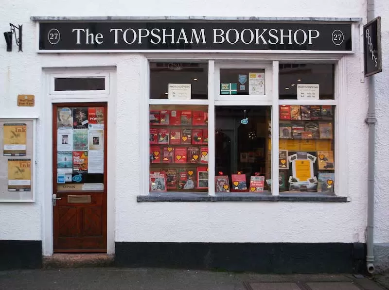 The Topsham Bookshop