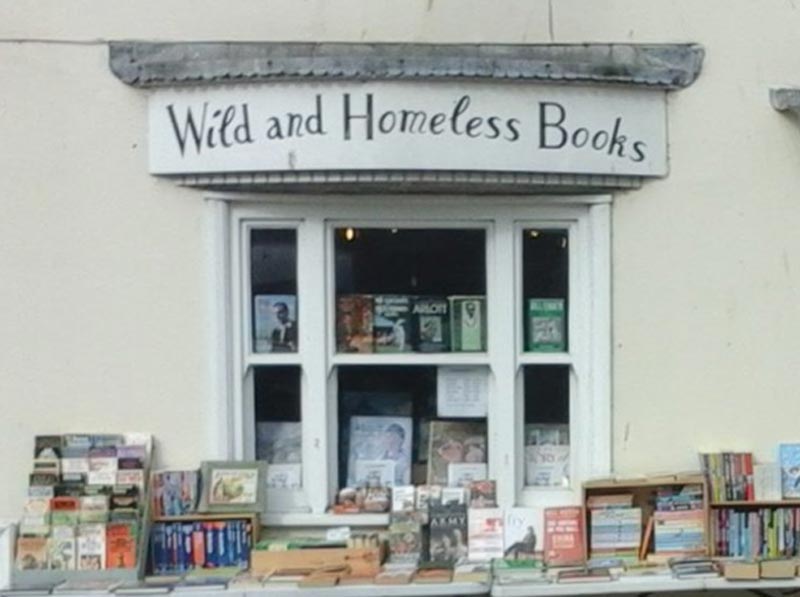 Wild and Homeless Books