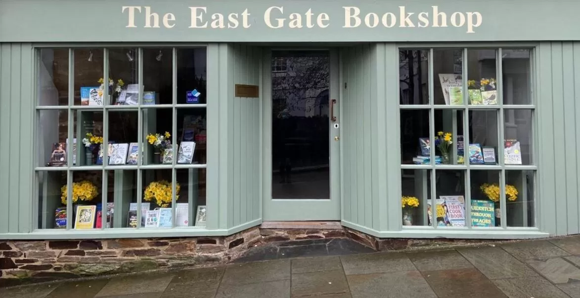 Visit the East Gate Bookshop website