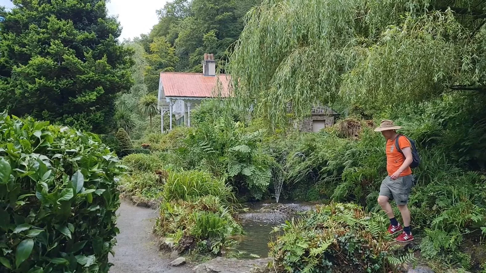 Simmons Park, Okehampton