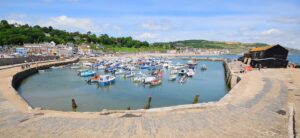 The Cobb, Lyme Regis