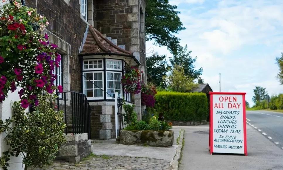 Fox and Hounds Hotel