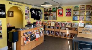 Far Land Records, Penzance