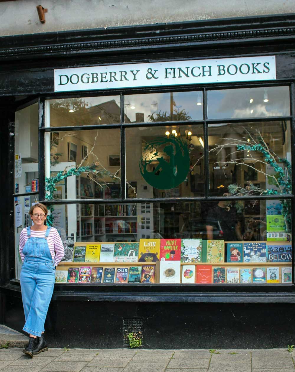 Dogberry & Finch Books