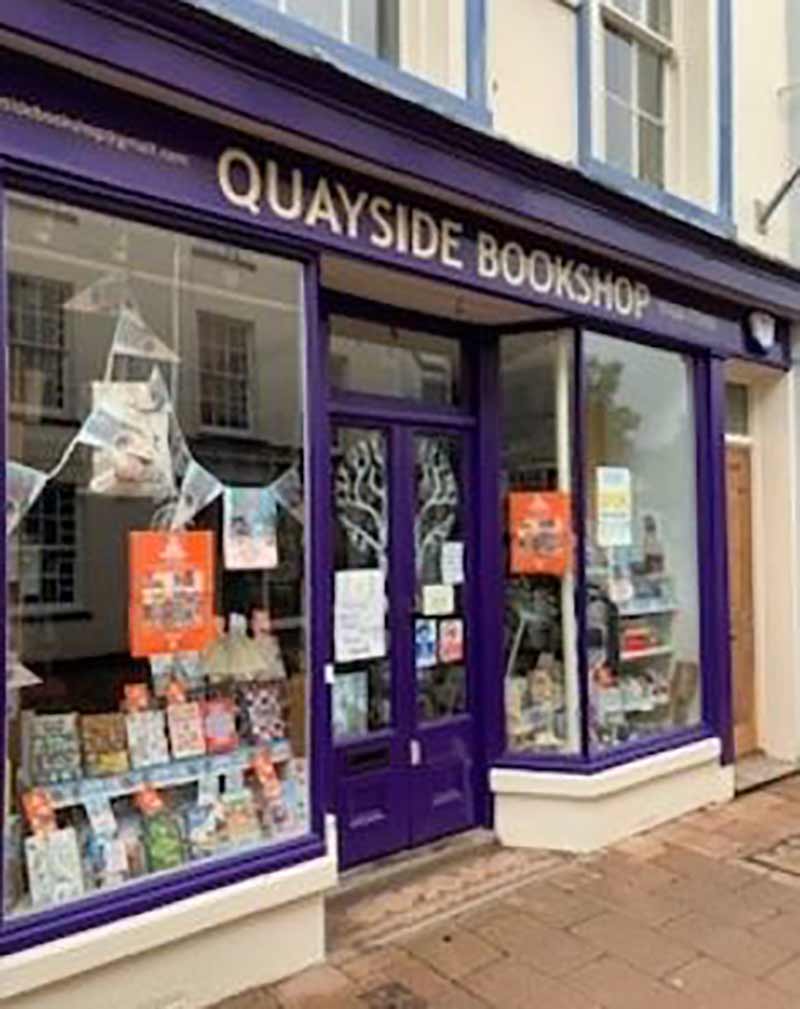 Quayside Bookshop