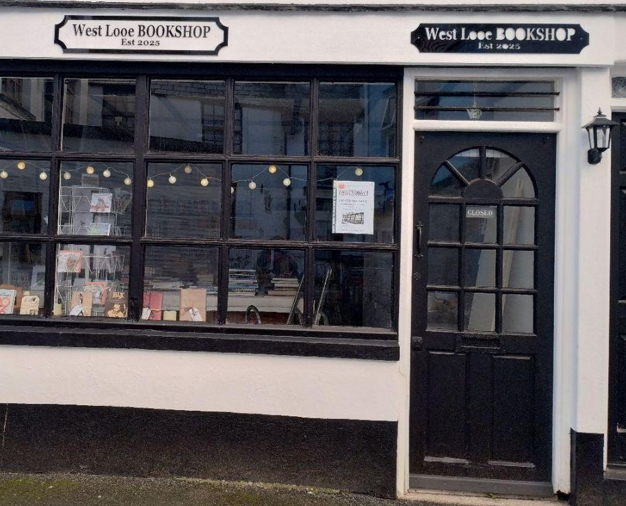 West Looe Bookshop