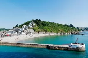 East Looe Beach