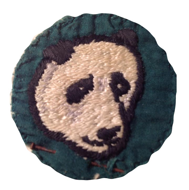 Panda scout page