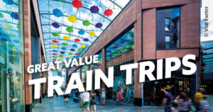 Great value train trips