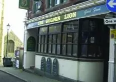 Golden Lion