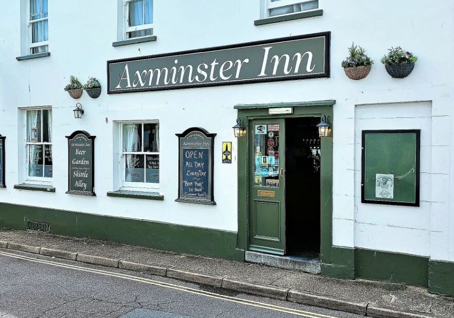 Axminster Inn