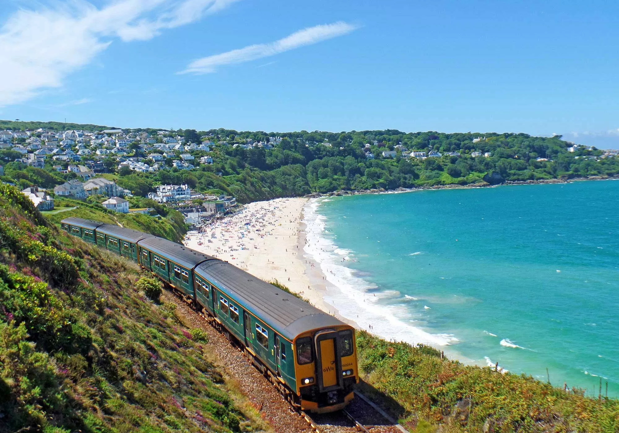 Carbis Bay - photo: Mark Lynam