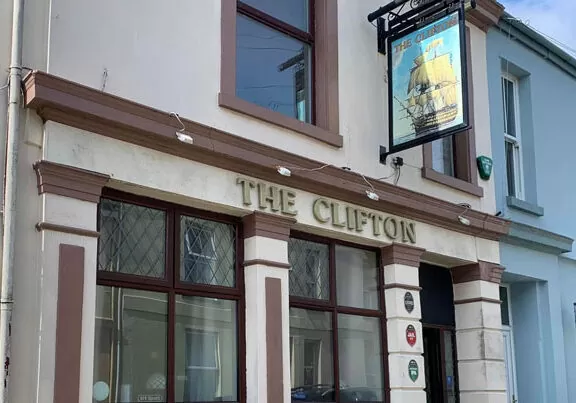 Clifton Inn, Plymouth
