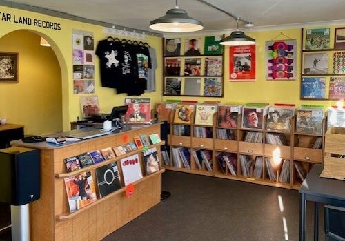 Far Land Records, Penzance