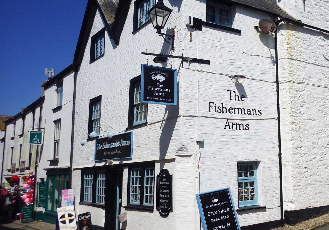 Fishermans Arms, Looe