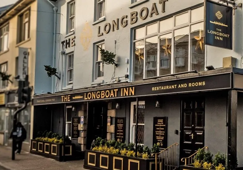 Longboat Inn, Penzance