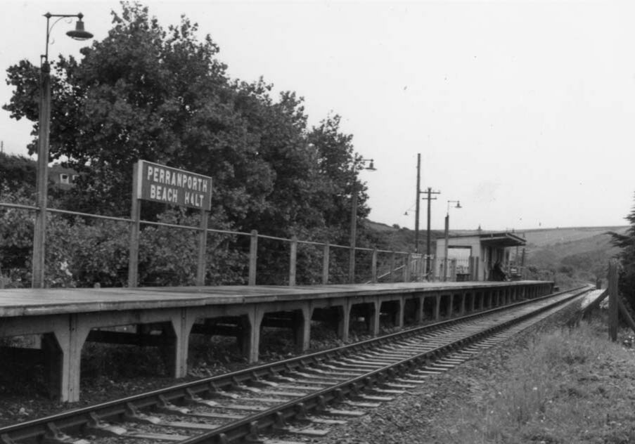 perranporth-beach-halt-small-courtesy-of-STEAM-Museum-Of-The-GWR