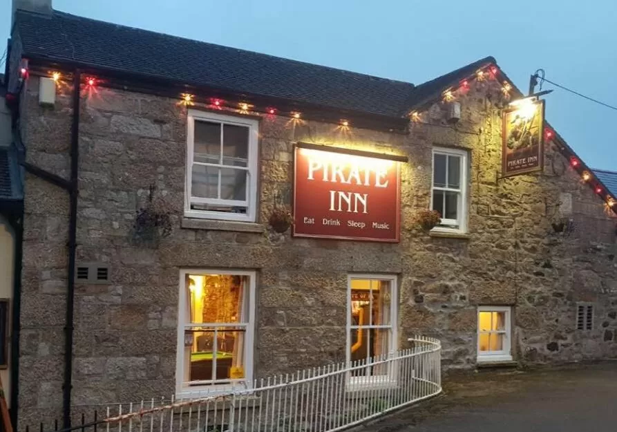 Pirate Inn, Penzance