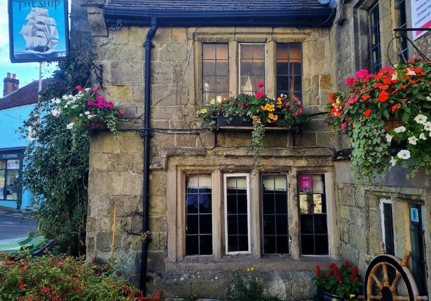 Ship Inn, Shaftesbury