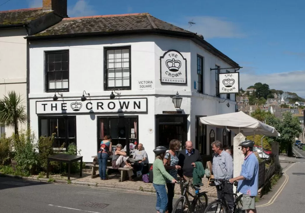 The Crown, Penzance